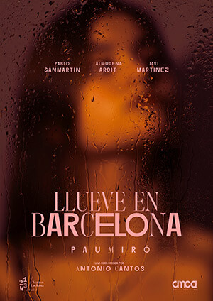 llueve-en-barcelona-cartel